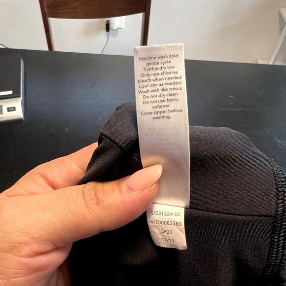 Athleta Women size Small‎ Match Point Skort 4" Short Tenniscore Challengers - Picture 10 of 11